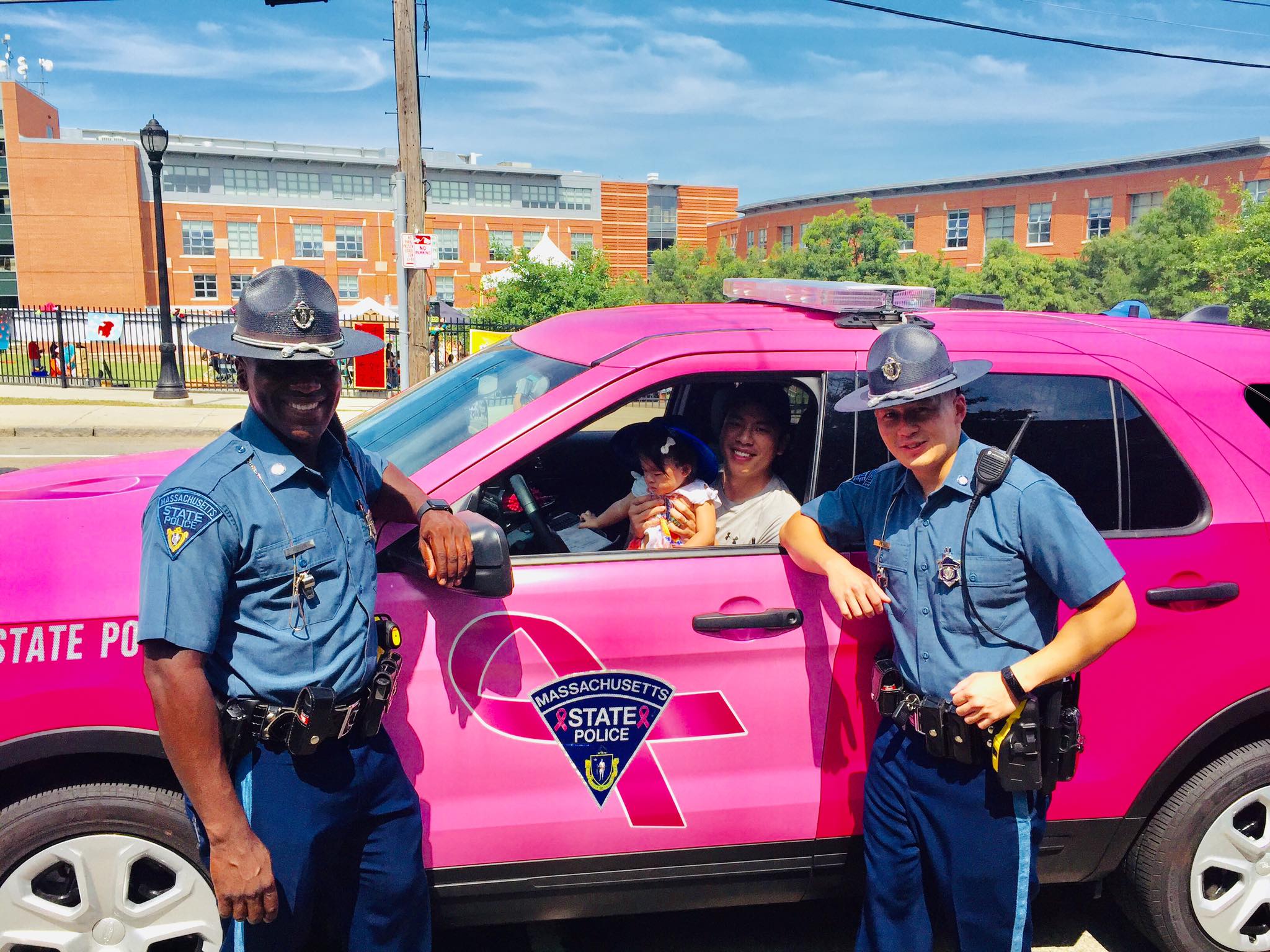 Massachusetts State Police... - Massachusetts State Police