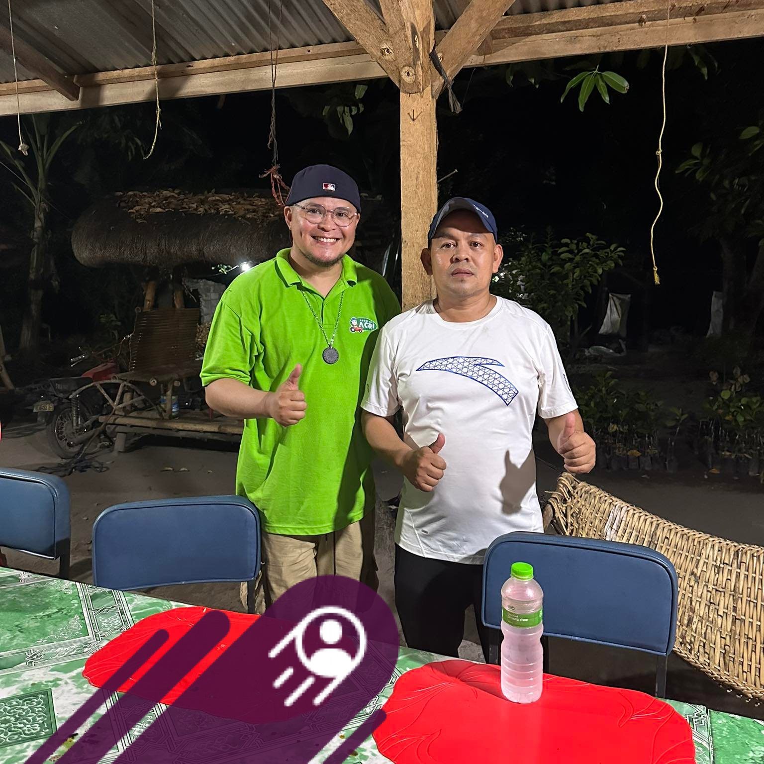 Tlc makes deference… aljam farm | Nid Nid Natag