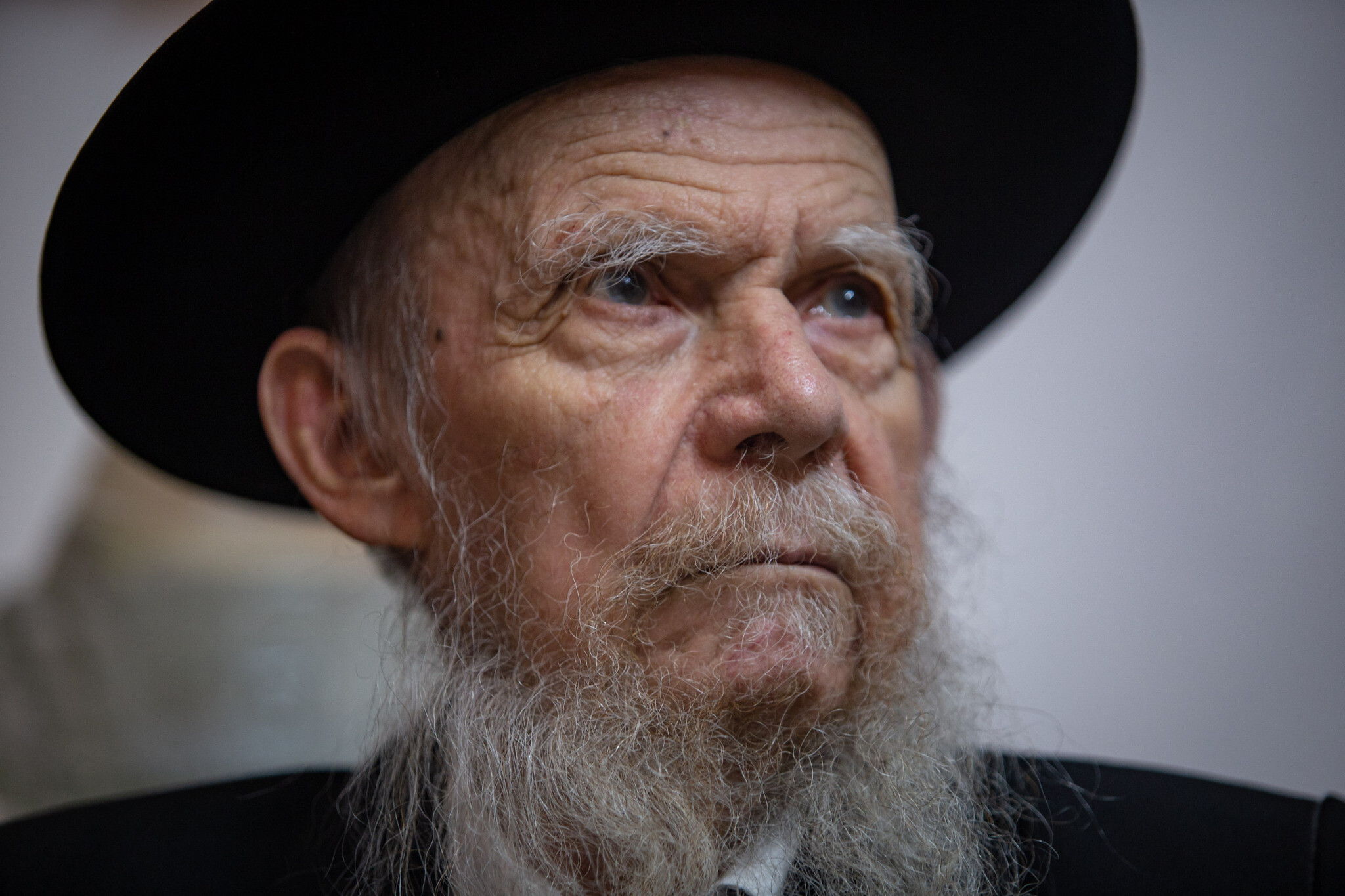 The Altneu - The Altenu mourns the passing of Rabbi Gershon Edelstein ...