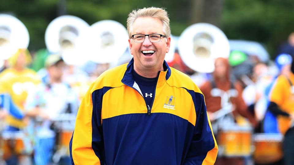 Happy birthday to the... - Murray State University Racer Band