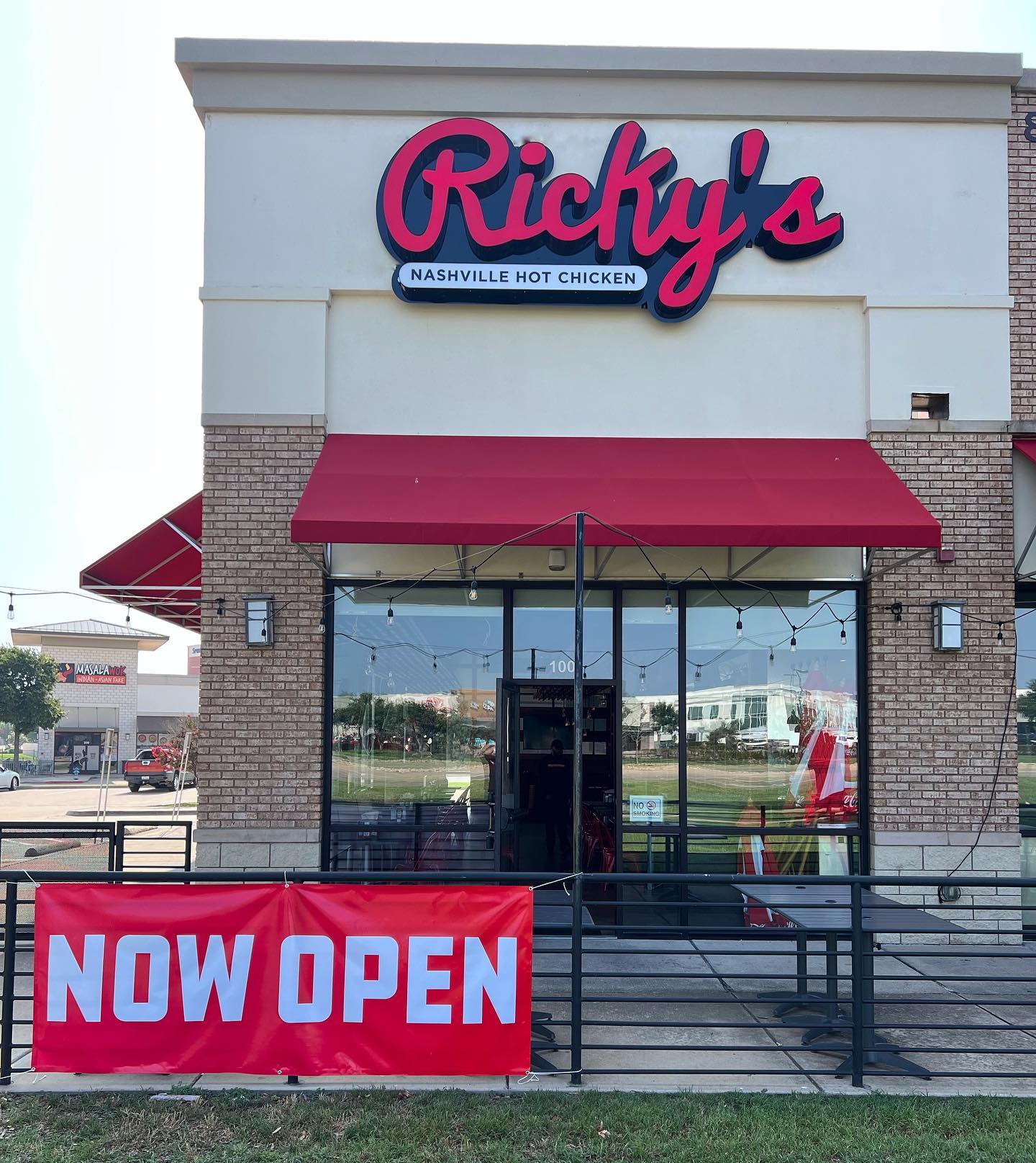 Ricky's Hot Chicken | Arlington TX