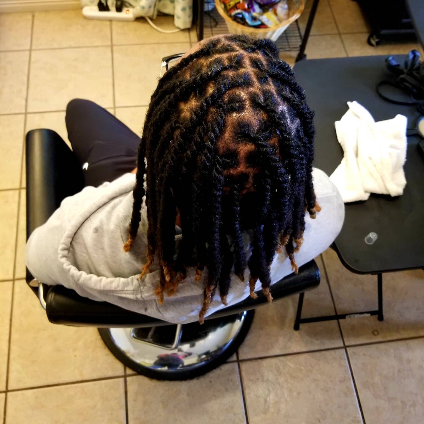Henry... - Henry Patrick Beauty And Hair Braiding Salon