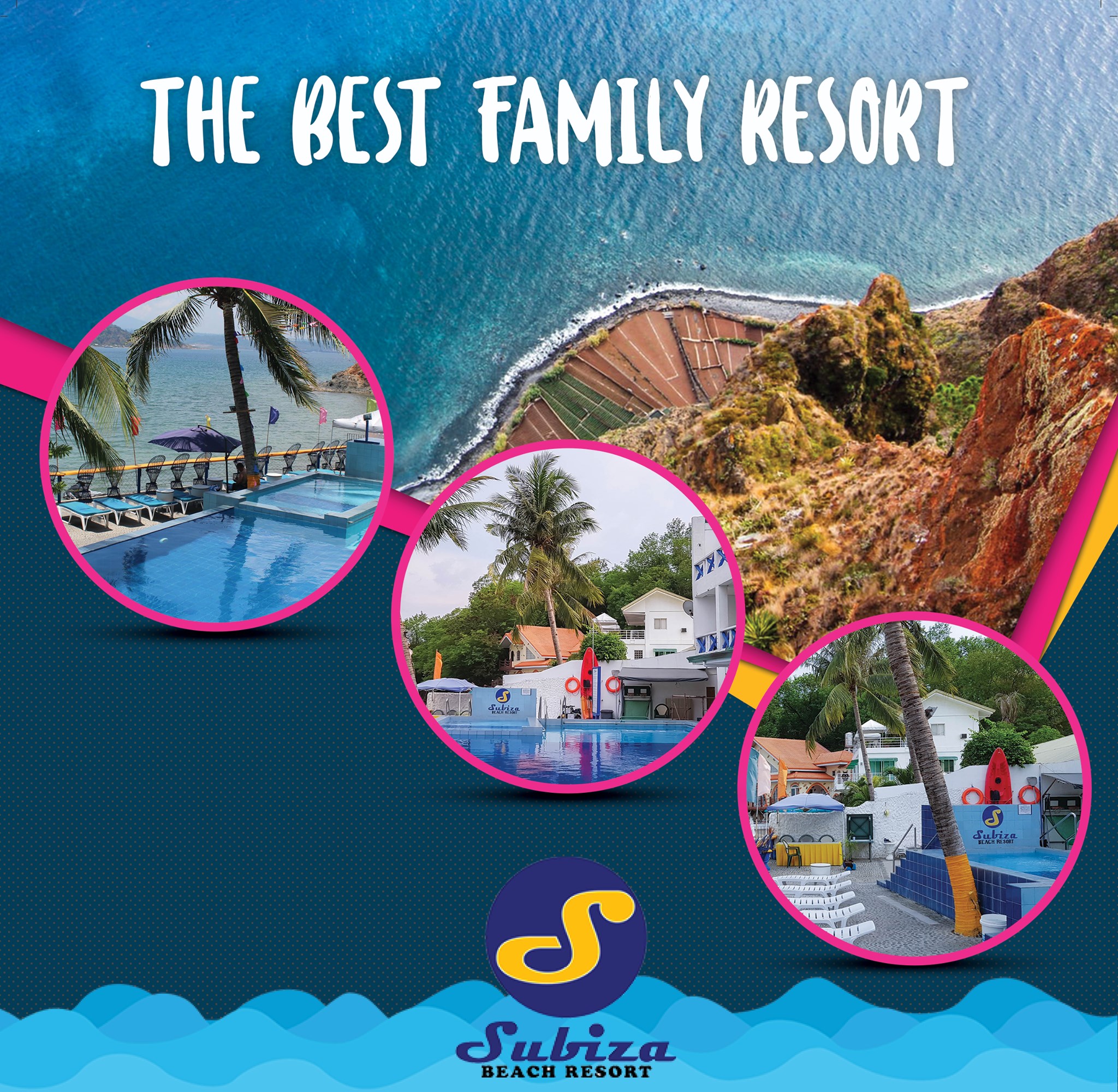 Subiza Beach Resort is THE best... - Subiza Beach Resort
