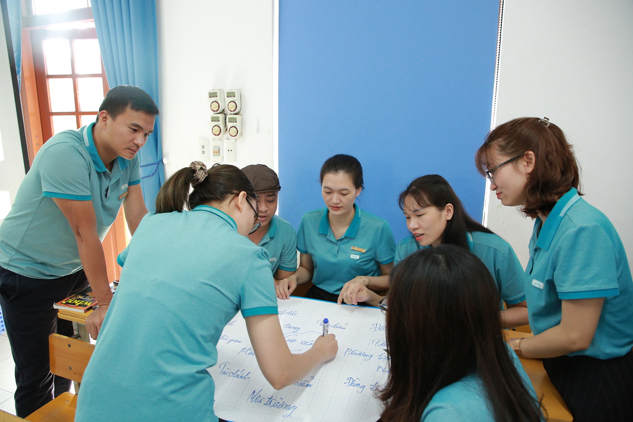 Trường THCS Pascal -... - Trường THCS Pascal - THPT Minh Trí