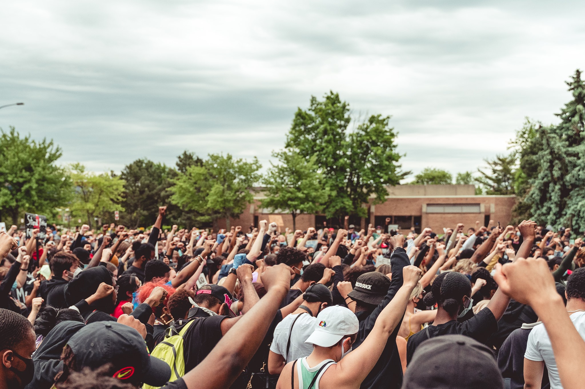 BAMN | Detroit MI