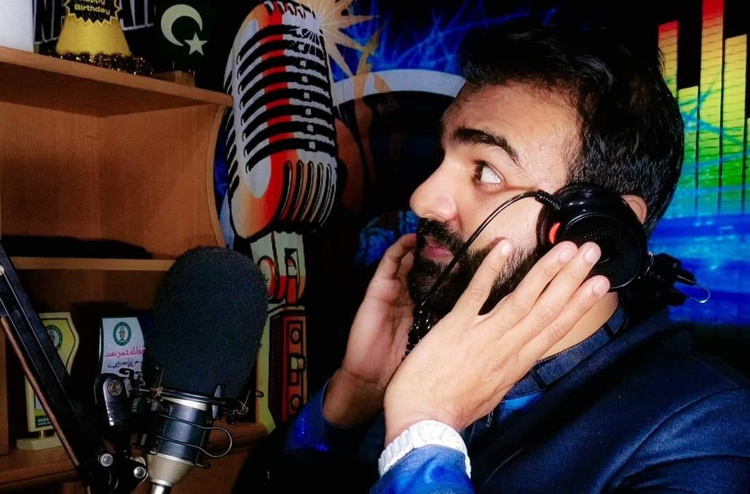 RJ Kamran Afzal