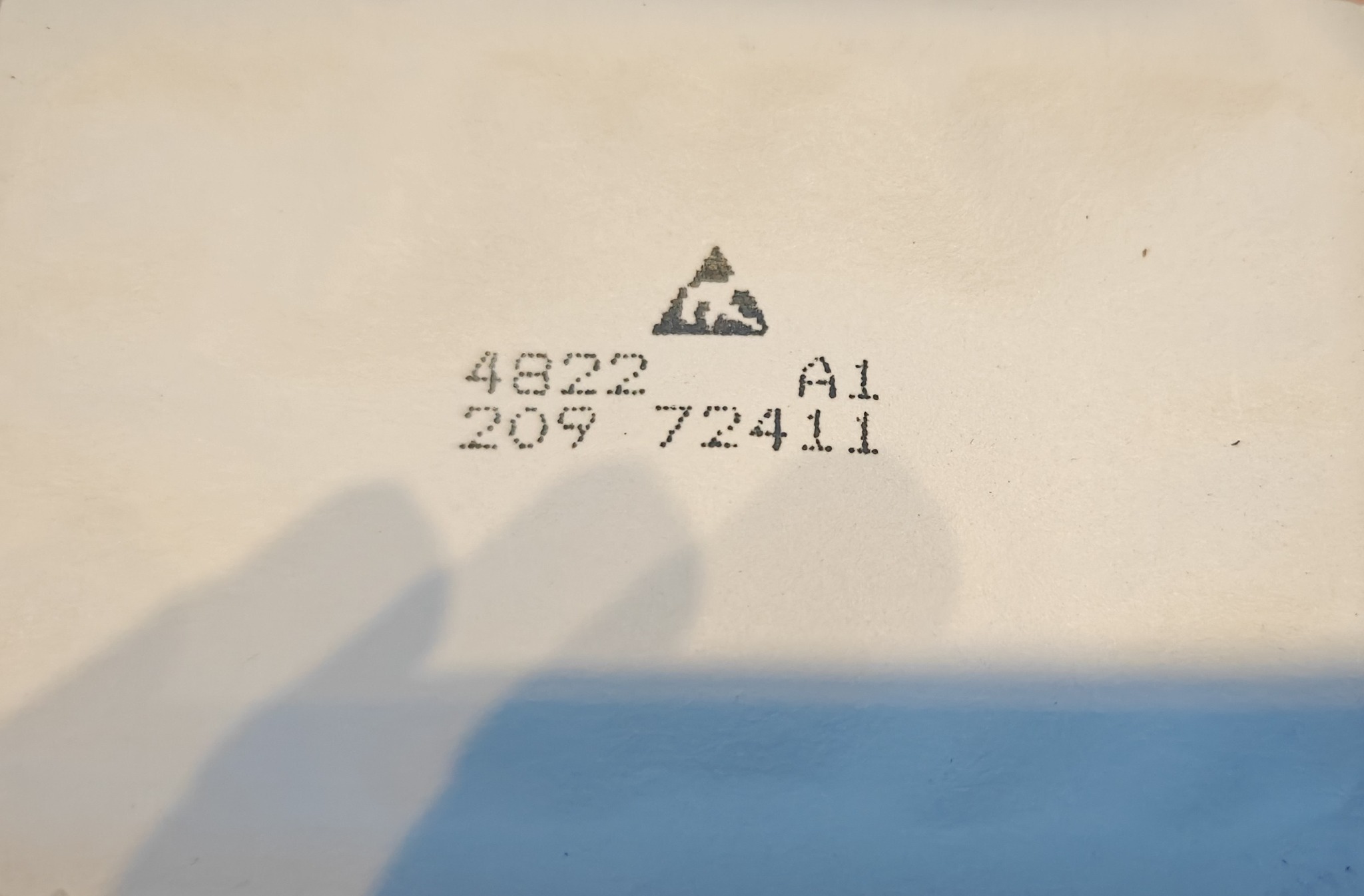 メモリー Philips MAB 8032AH 12p microcontroller service part, still in