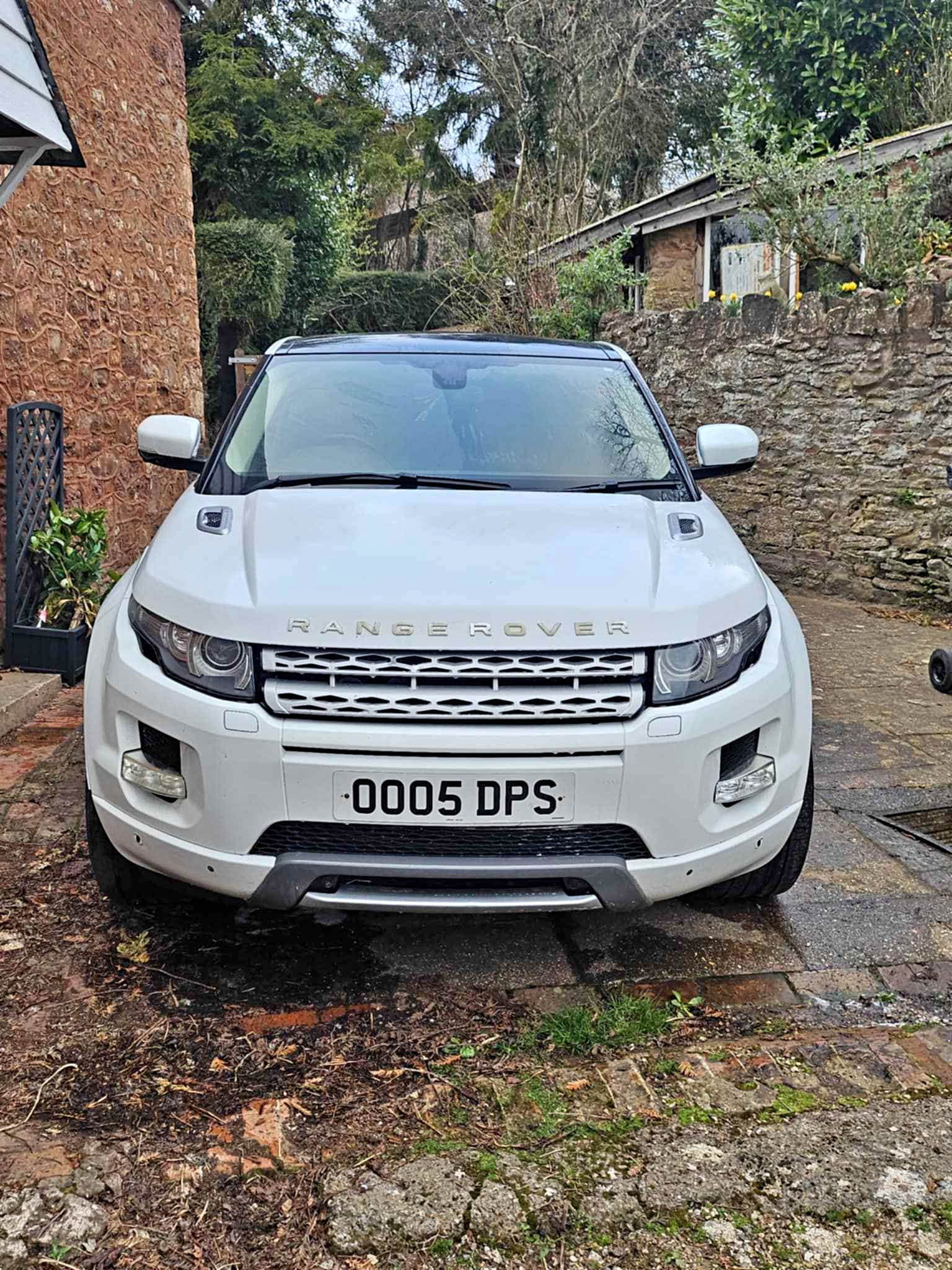 2011 Land Rover Range Rover - Cars & Trucks - Taunton, Somerset ...