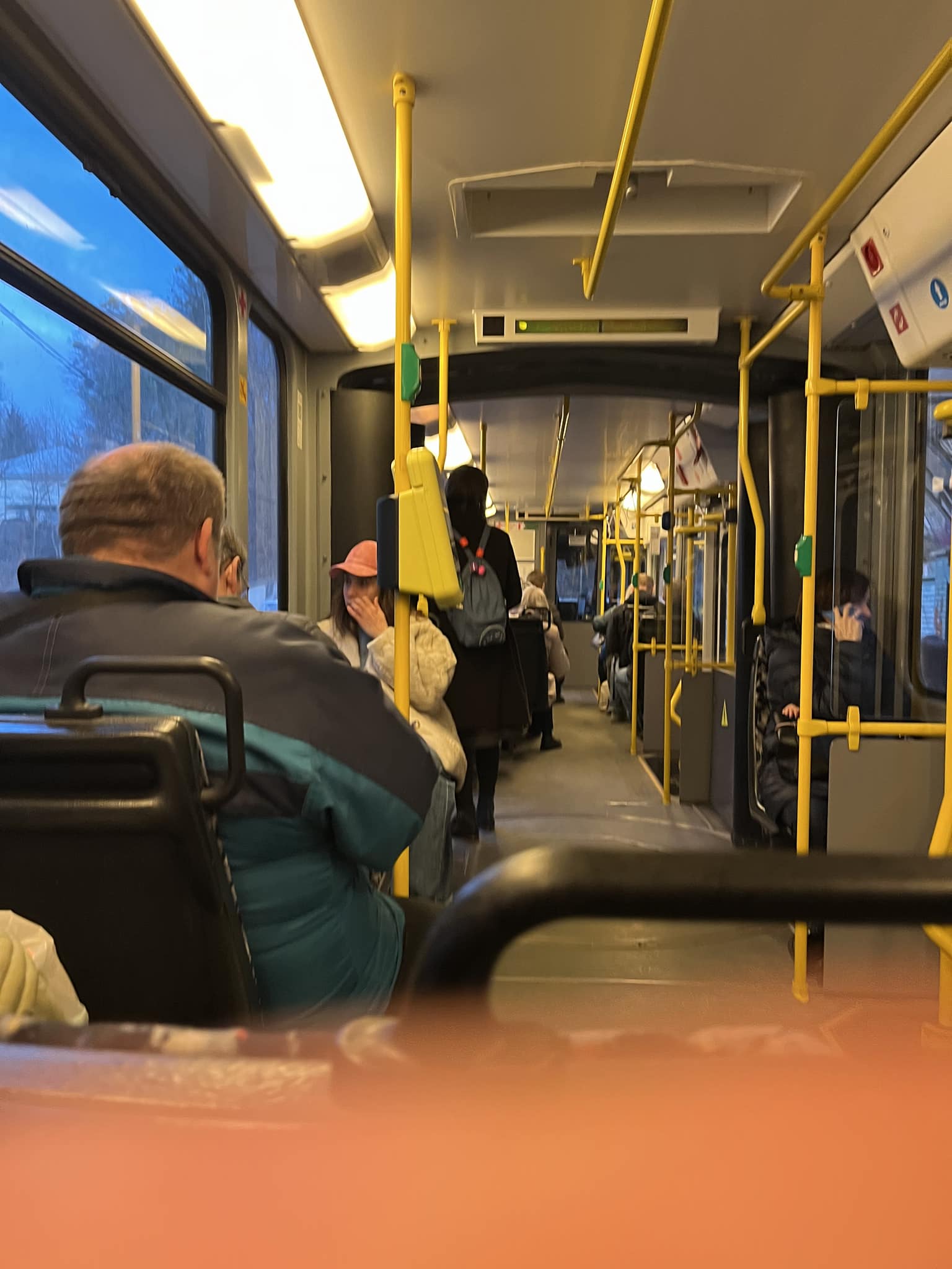 Would you rather ride a vintage tram or a modern bullet train?
