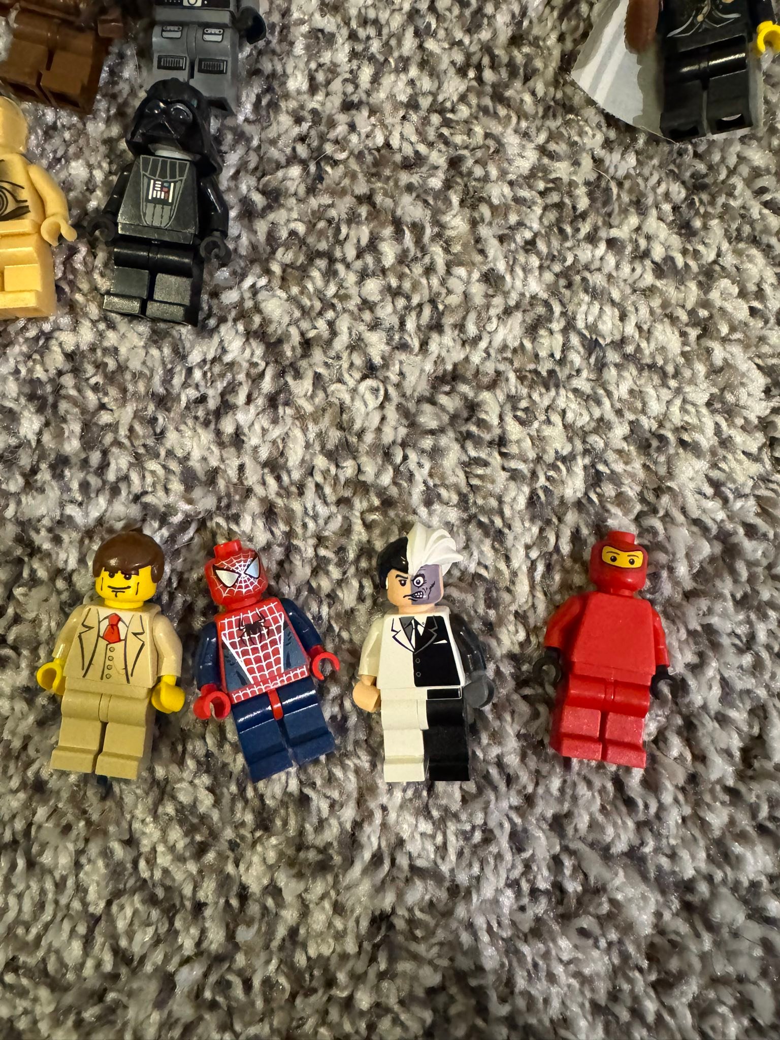 What is the value of a collection of Lego sets from around 2000?