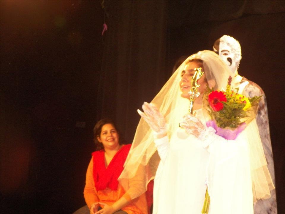 La historia de... - Monologando Ando Theater Festival