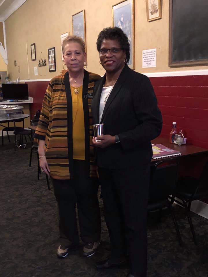 Rev Stephanie Raglin, an... - Woodford County BPW | Facebook