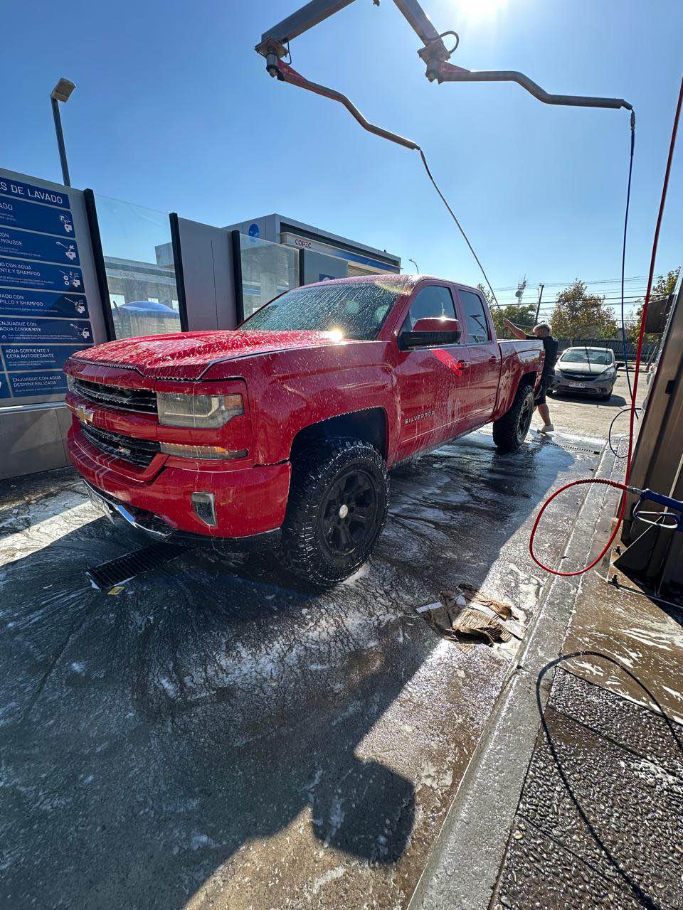 2017 Chevrolet silverado z71 5.3 - Cars & Trucks - Santiago, Chile ...
