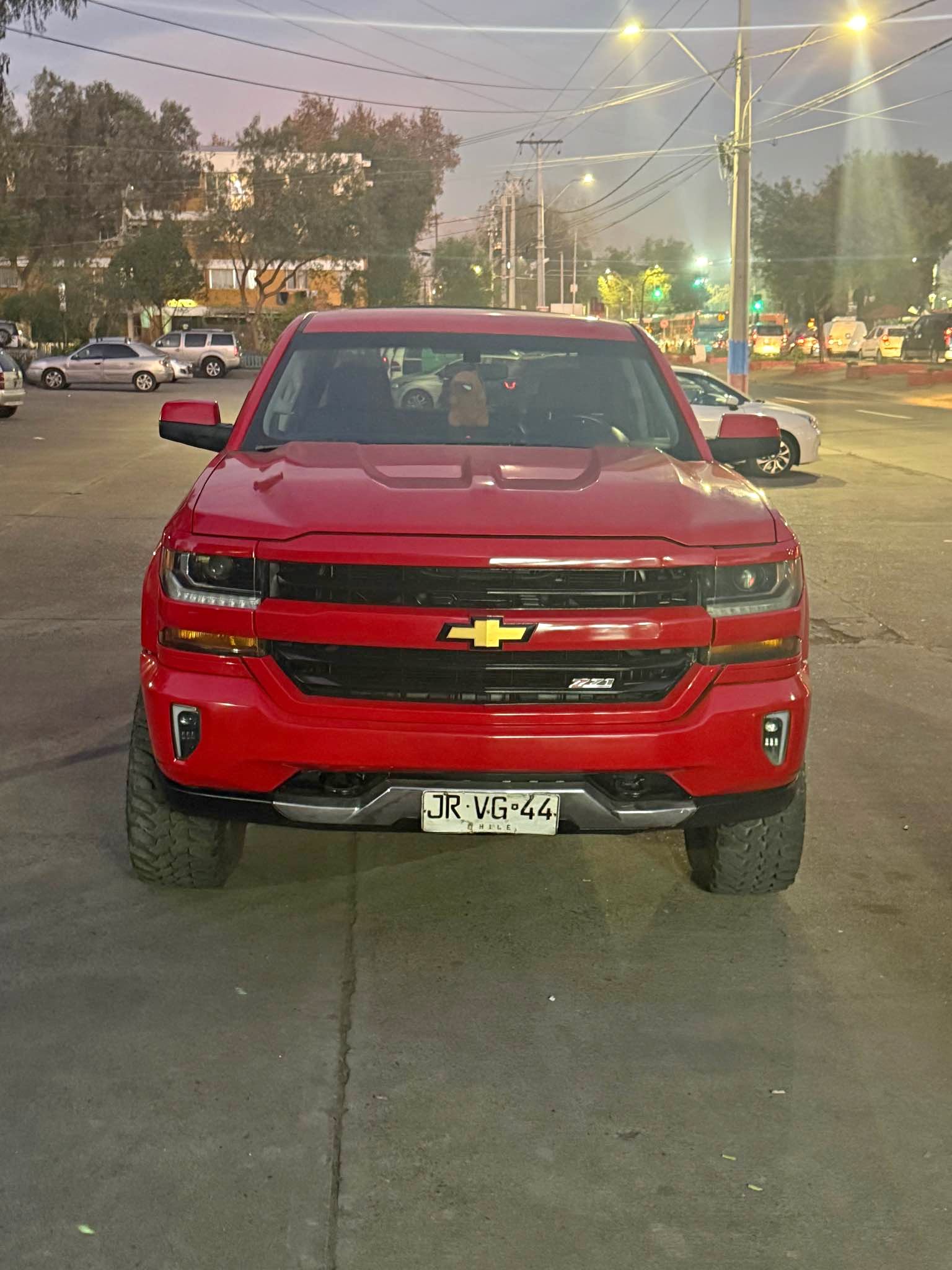 2017 Chevrolet silverado z71 5.3 - Cars & Trucks - Santiago, Chile ...