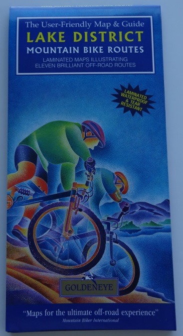 Bike Ride Maps - The Lake District Mountain Bike Routes...