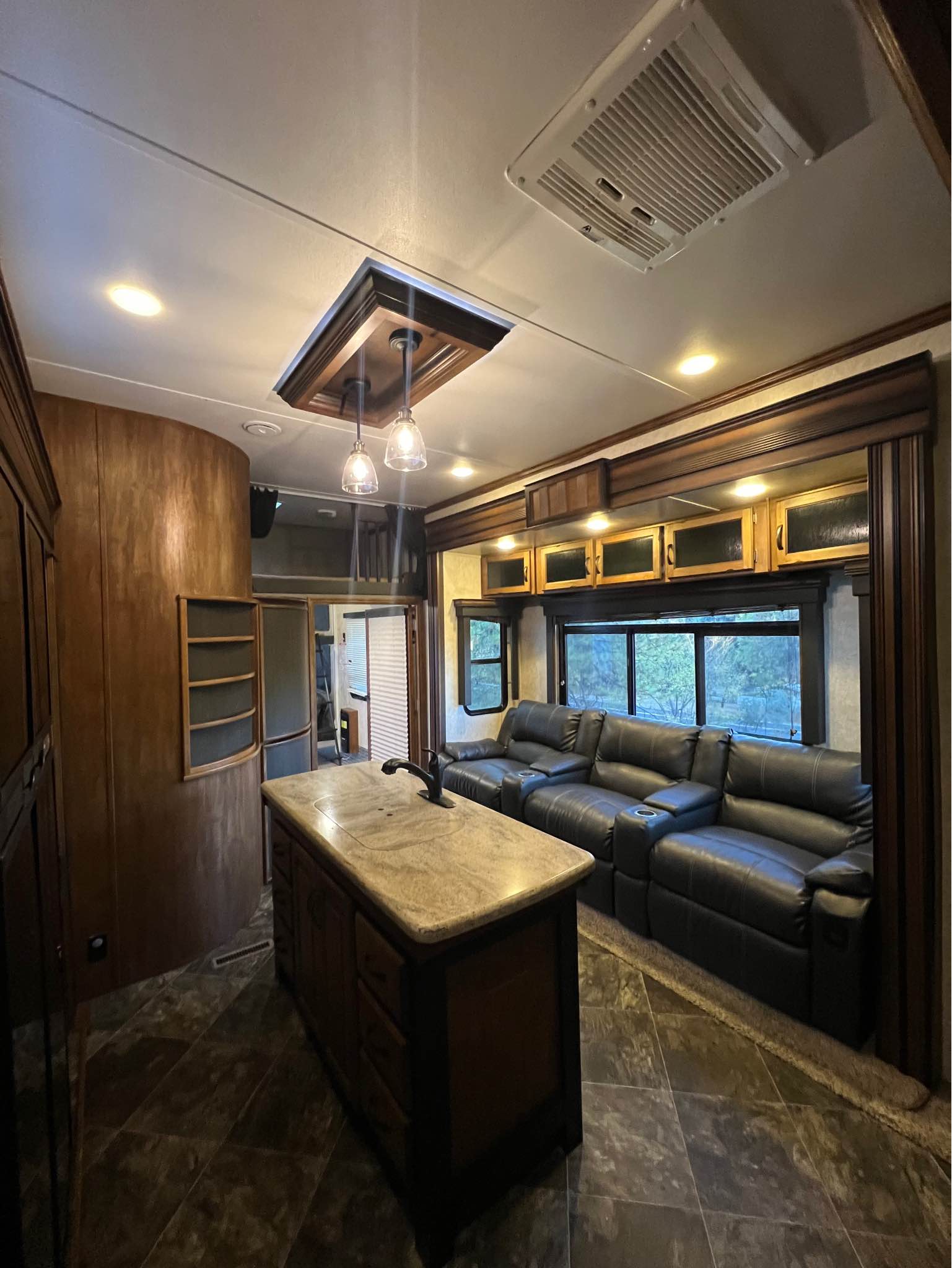 2014 Keystone raptor 415ts 5th wheel toyhauler - RVs & Campers - Elk ...