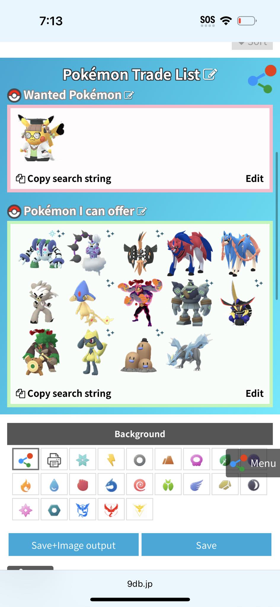 Gengar Gigantamax / Ectoplasma (non Shiny) Sur Pokémon Go - Compte Ou échange, Android/iOS
