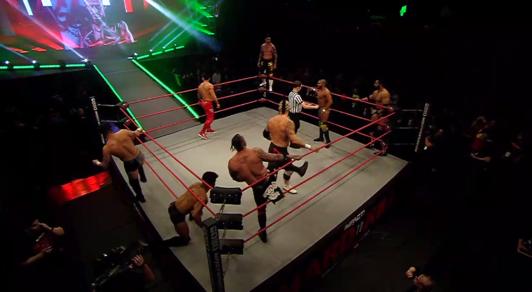 Dez and Wentz of The Rascalz vs... - The Pro Wrestling World | Facebook
