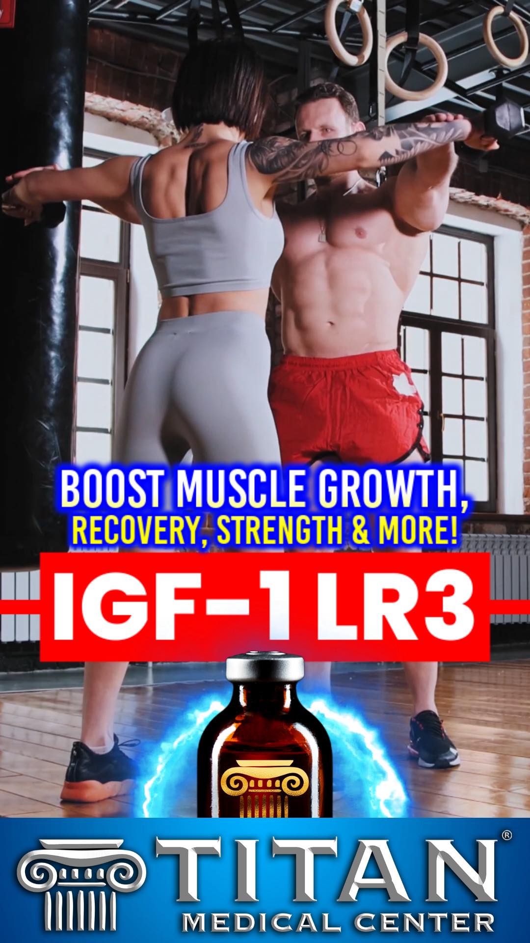 What are the pros and cons of using IGF-LR3?