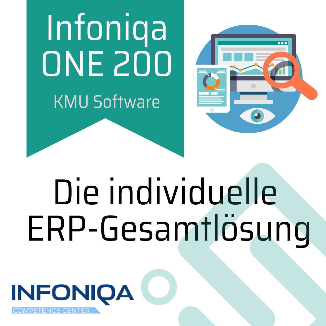 Infoniqa ONE 200 ist die... - Simtech Informatik AG