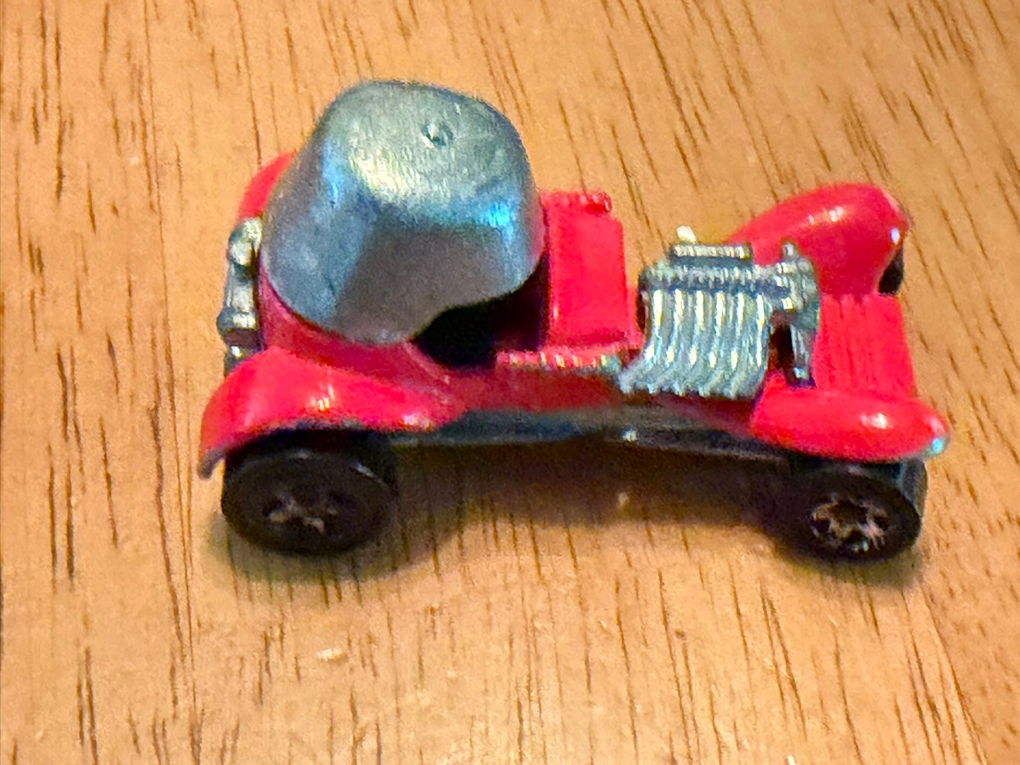 1969 Red Baron toy purchase for $26