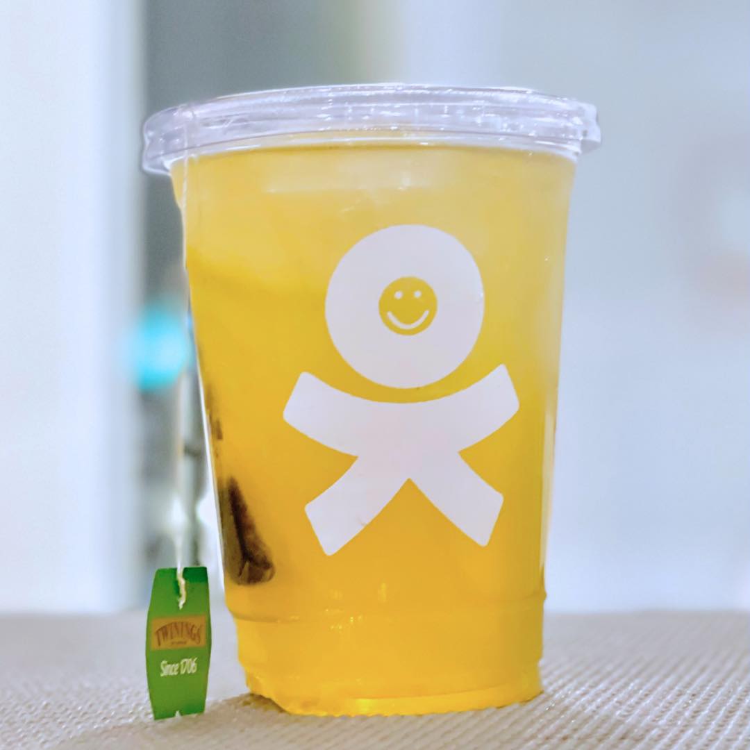 OK Cafe Ph - Start your week with vitamin tea. 🍵 Pure tea... | Facebook