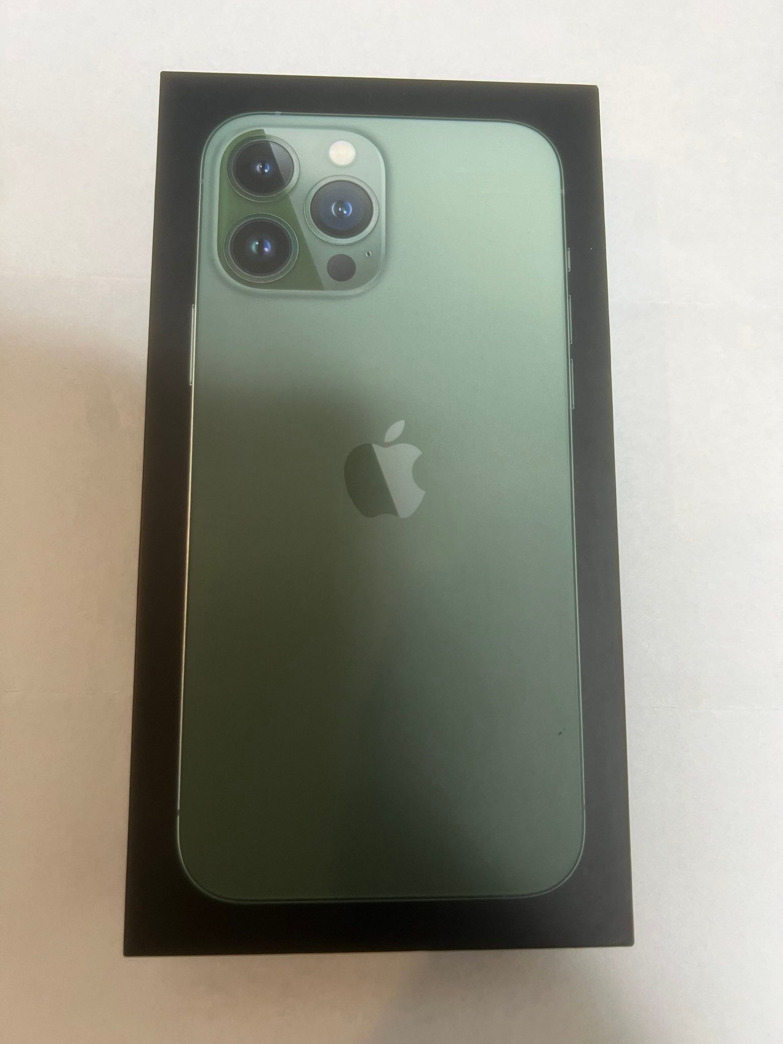 Iphone 13 pro max 256gb Sim free 