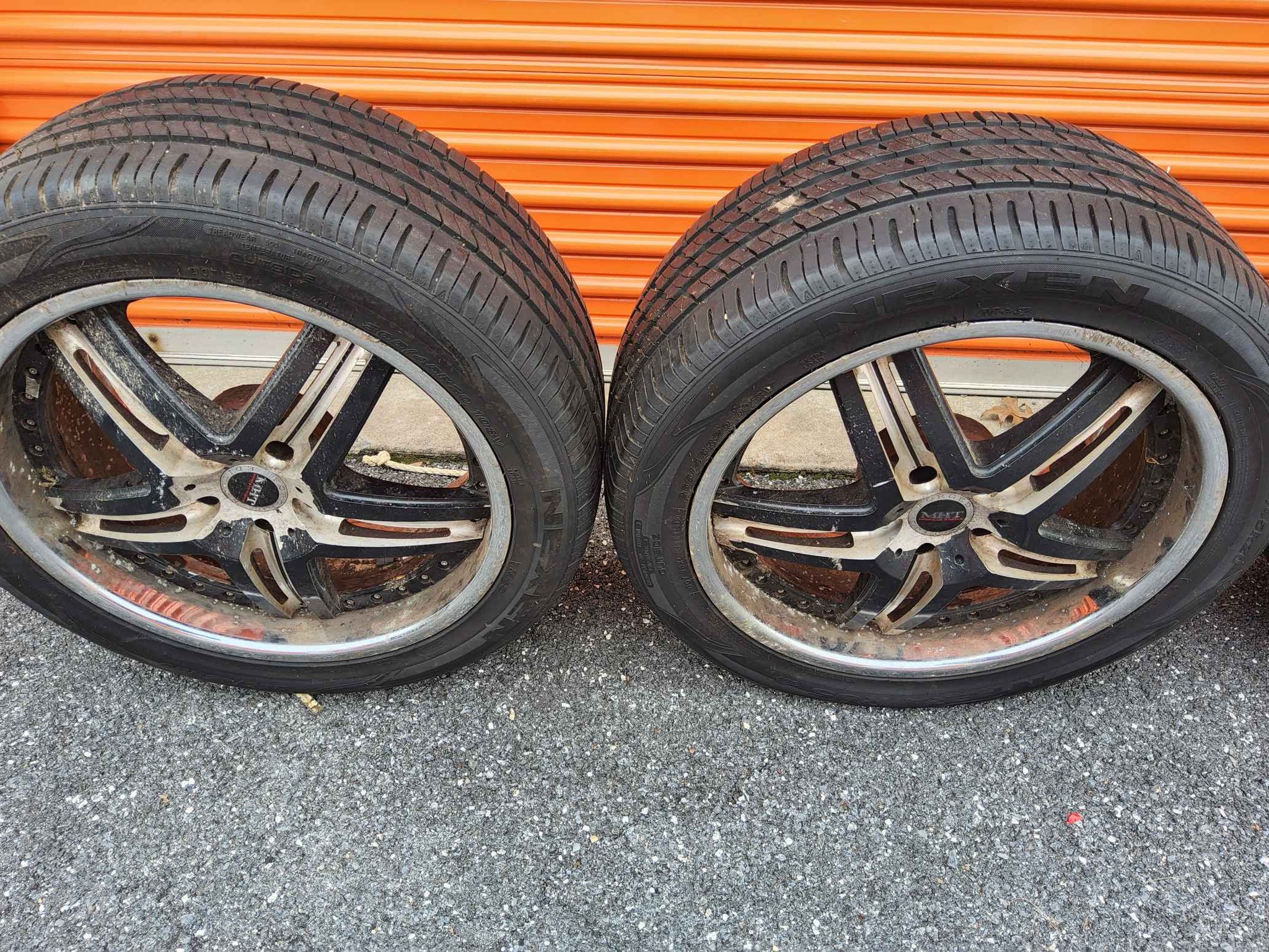 HIGH QUALITY USED 20