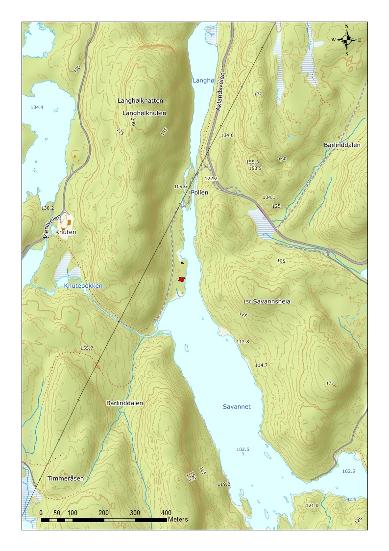 Lindlandnatur | Risør