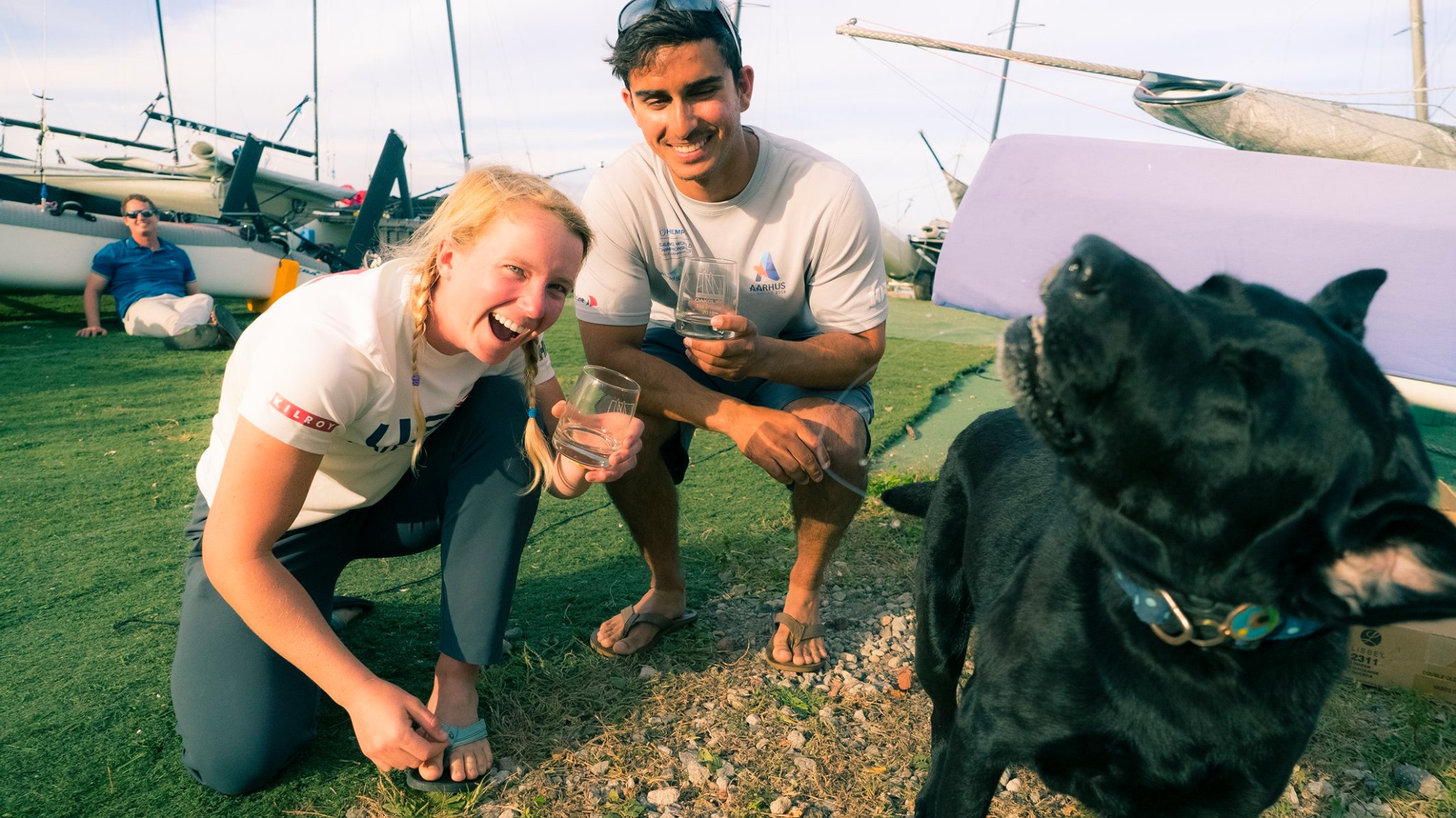 Congratulations Ravi Parent on... - Sarasota Youth Sailing