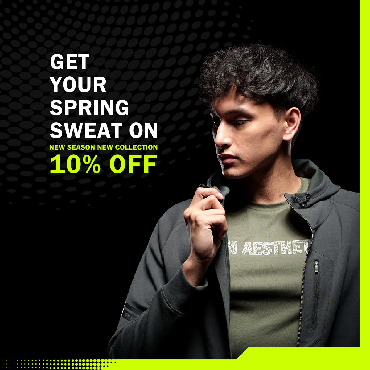 【Get your spring sweat on☀️ Gym... - Gym Aesthetics Asia | Facebook