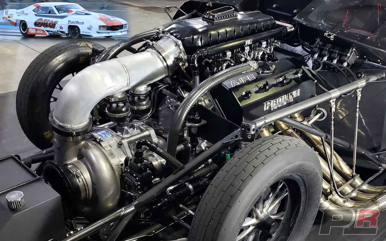 Pro Line Racing - Please share! One of the fastest engine...