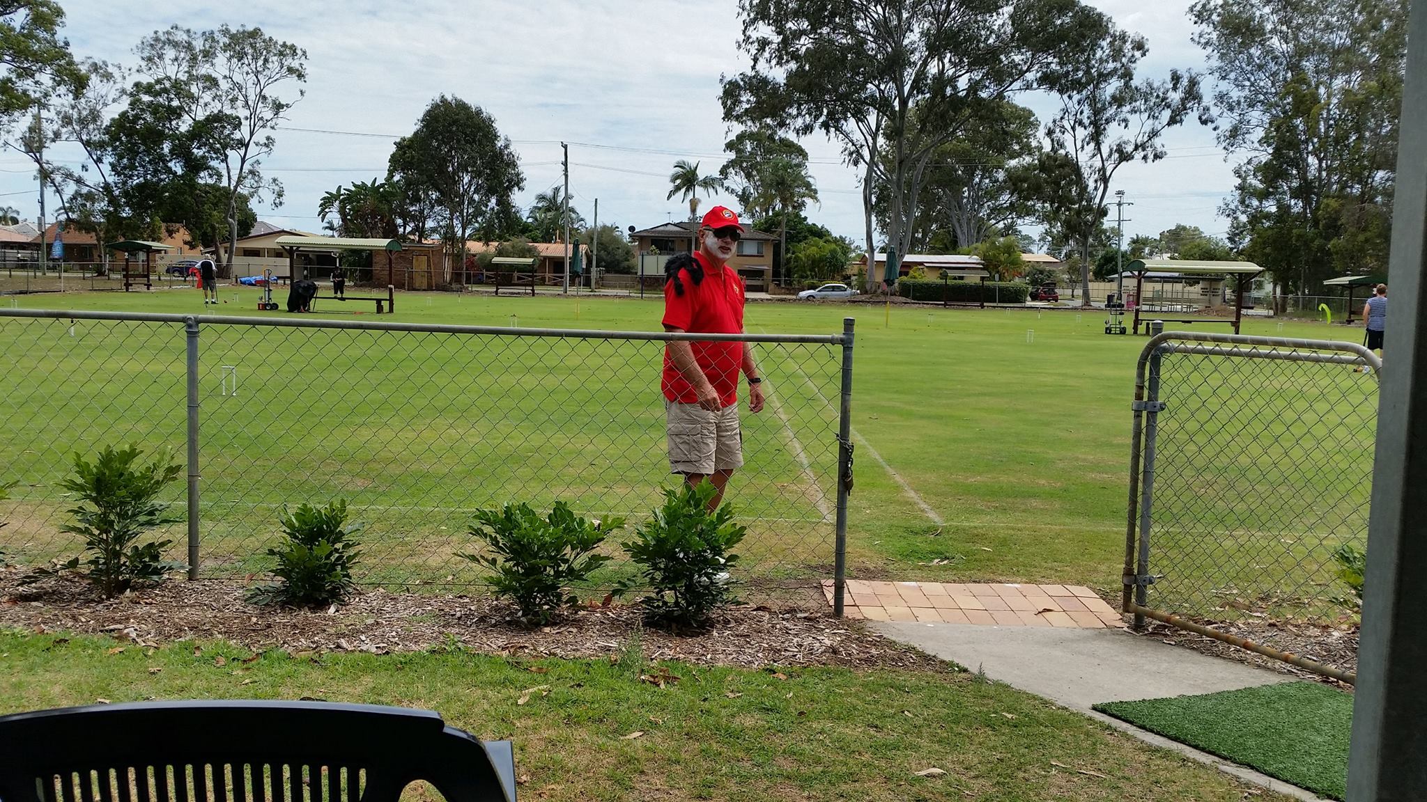 Bribie Island Croquet Club