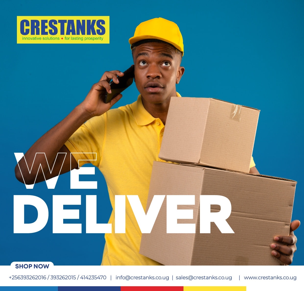The teams are handy & ensure safe... - Crestanks Limited | Facebook