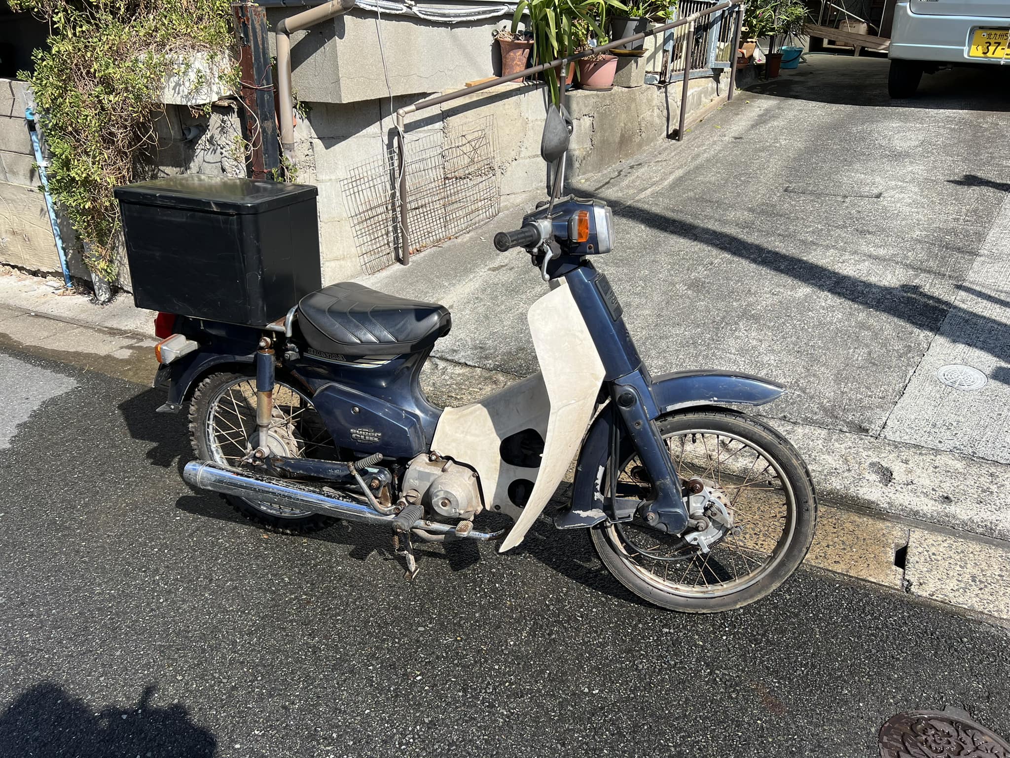ホンダ 角目 スーパーカブ 50cc ボアアップ75cc キャブレター 【公式通販】