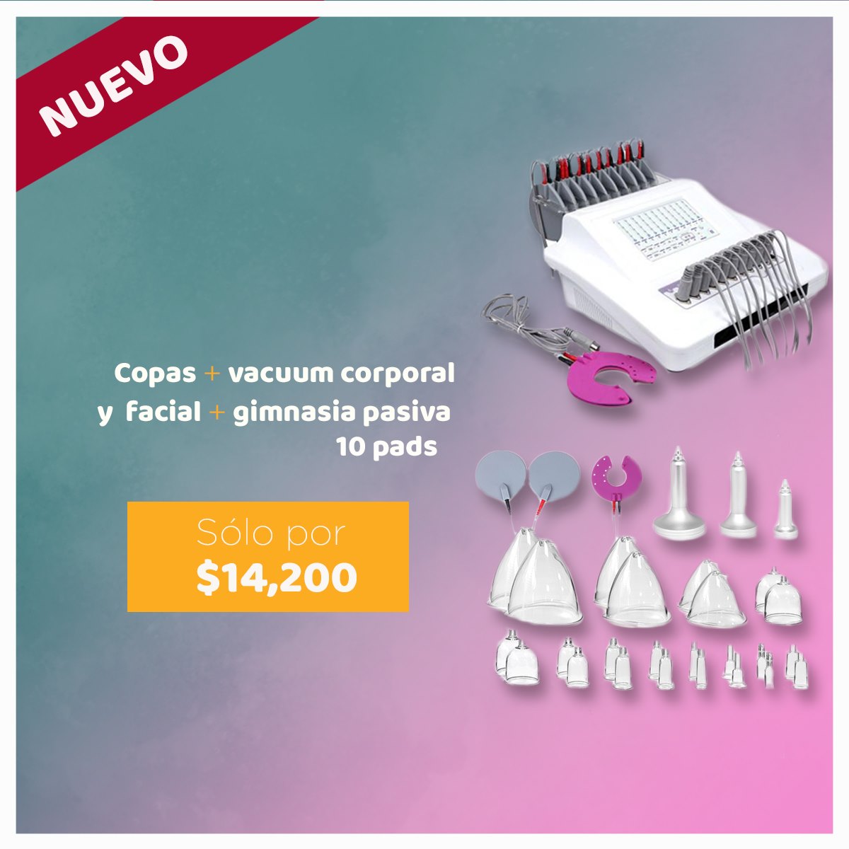 Termar - En este inicio de semana traemos un nuevo paquete...