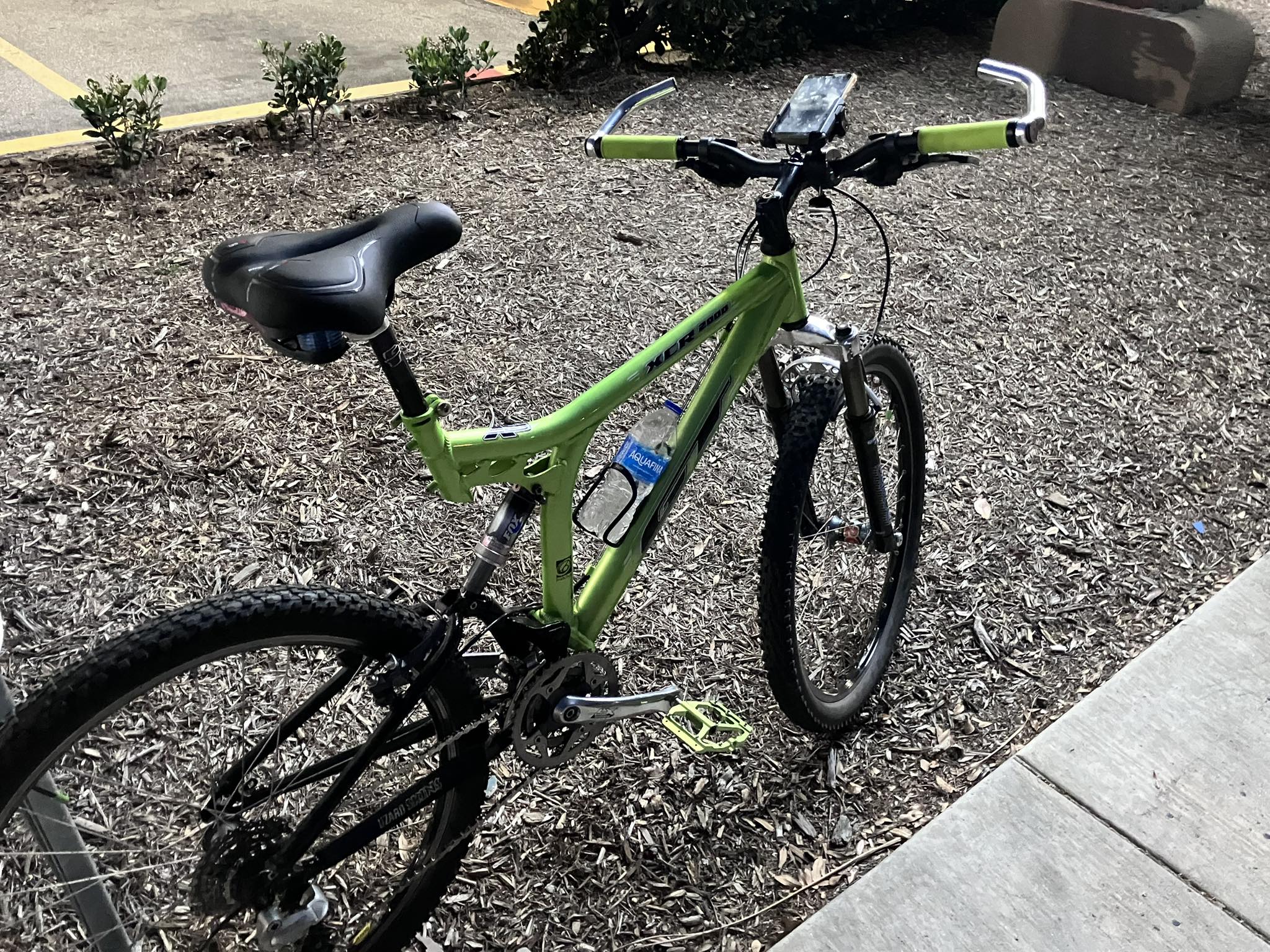 GT XCR 2000 w/ idrive