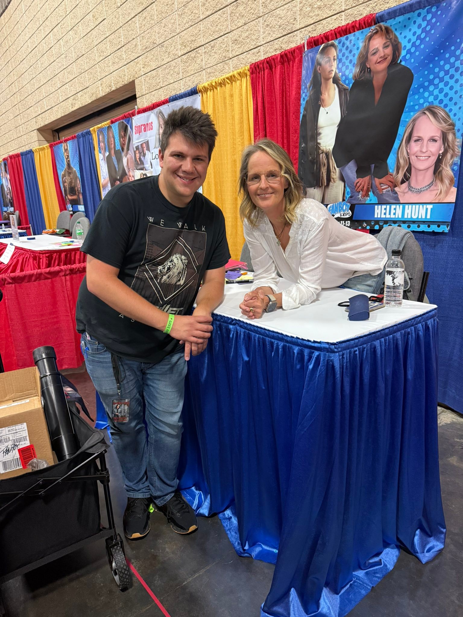 Dylan Novak - Helen Hunt. (Twister, What Women Want, Mad... | Facebook