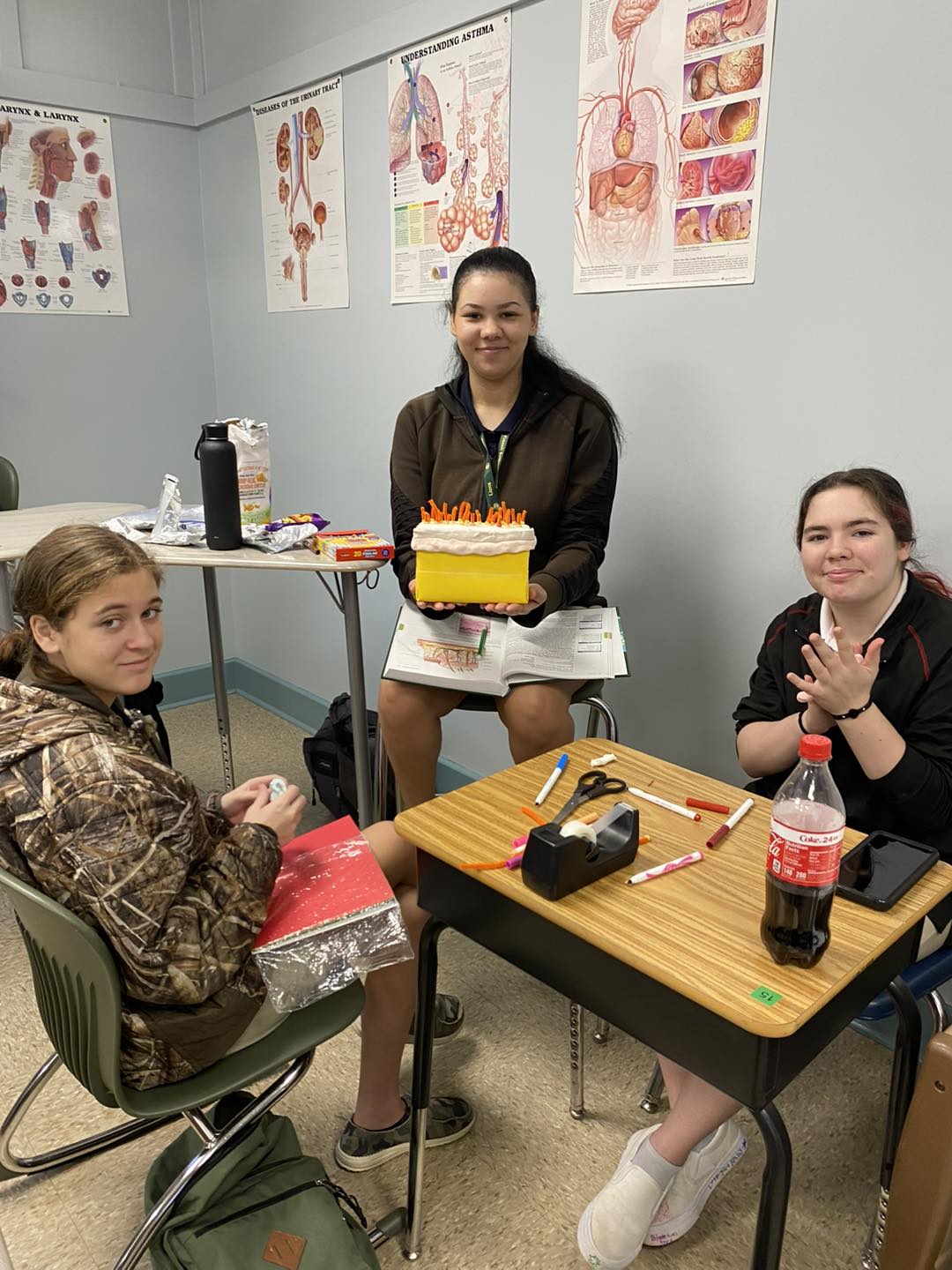 Mrs Alicia Roshto’s... - French Settlement High School | Facebook