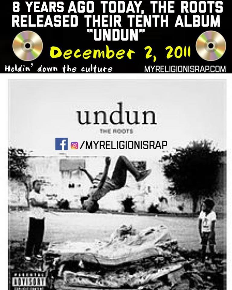 The Roots' “Undun” — a story told in reverse, now spun forward on
