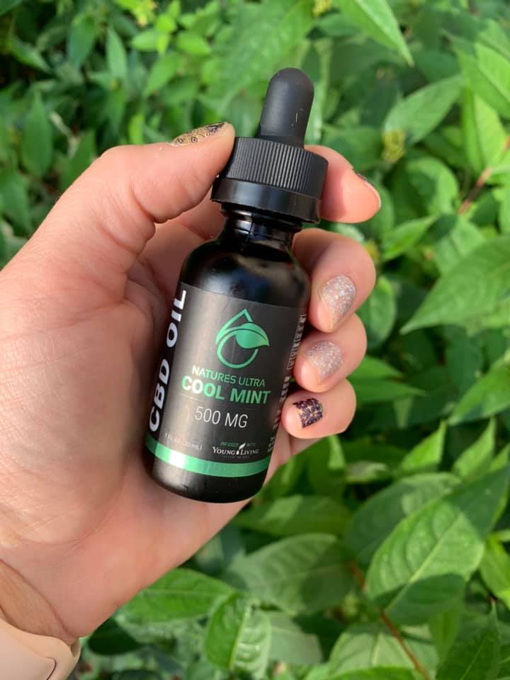 What is CBD and Nature's Ultra CBD products