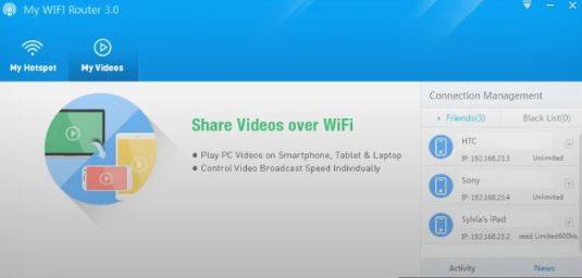 My WIFI Router Windows.... - Descargar programas gratis