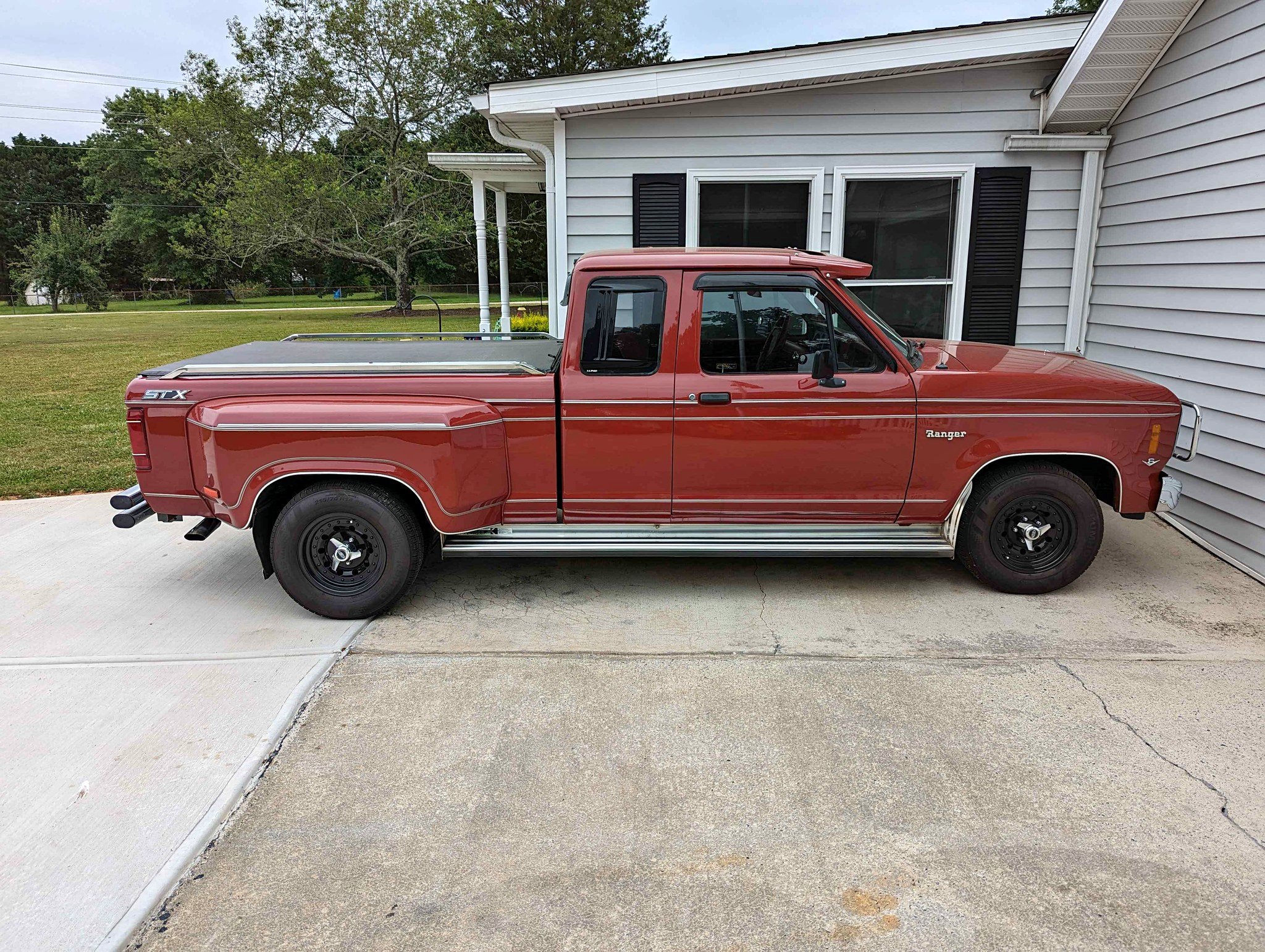 1987 Ford Ranger Super Cab · STX Pickup 2D 6 ft - Cars & Trucks - York ...