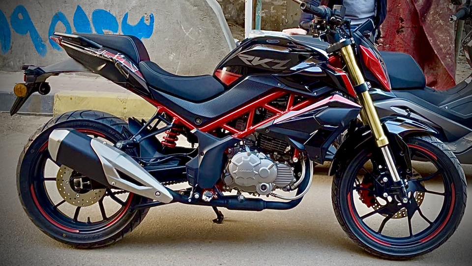 KEEWAY RKZ 200 الجروب الرسمي | Facebook
