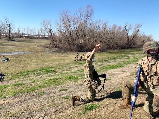 LSU Army ROTC - Tiger Battalion | Baton Rouge LA