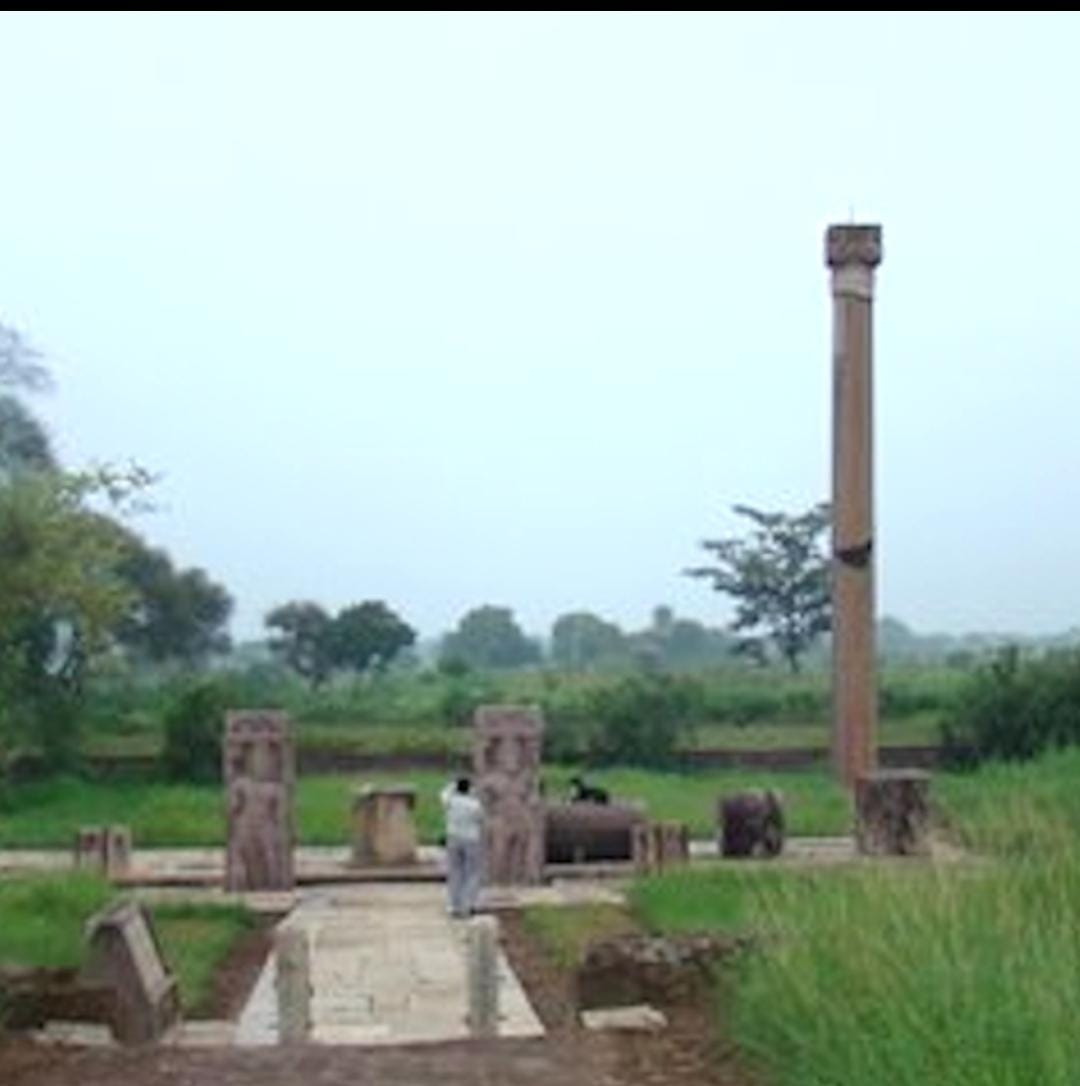 National - The Mandasor Pillar Inscriptions of Yashodharman are a set ...