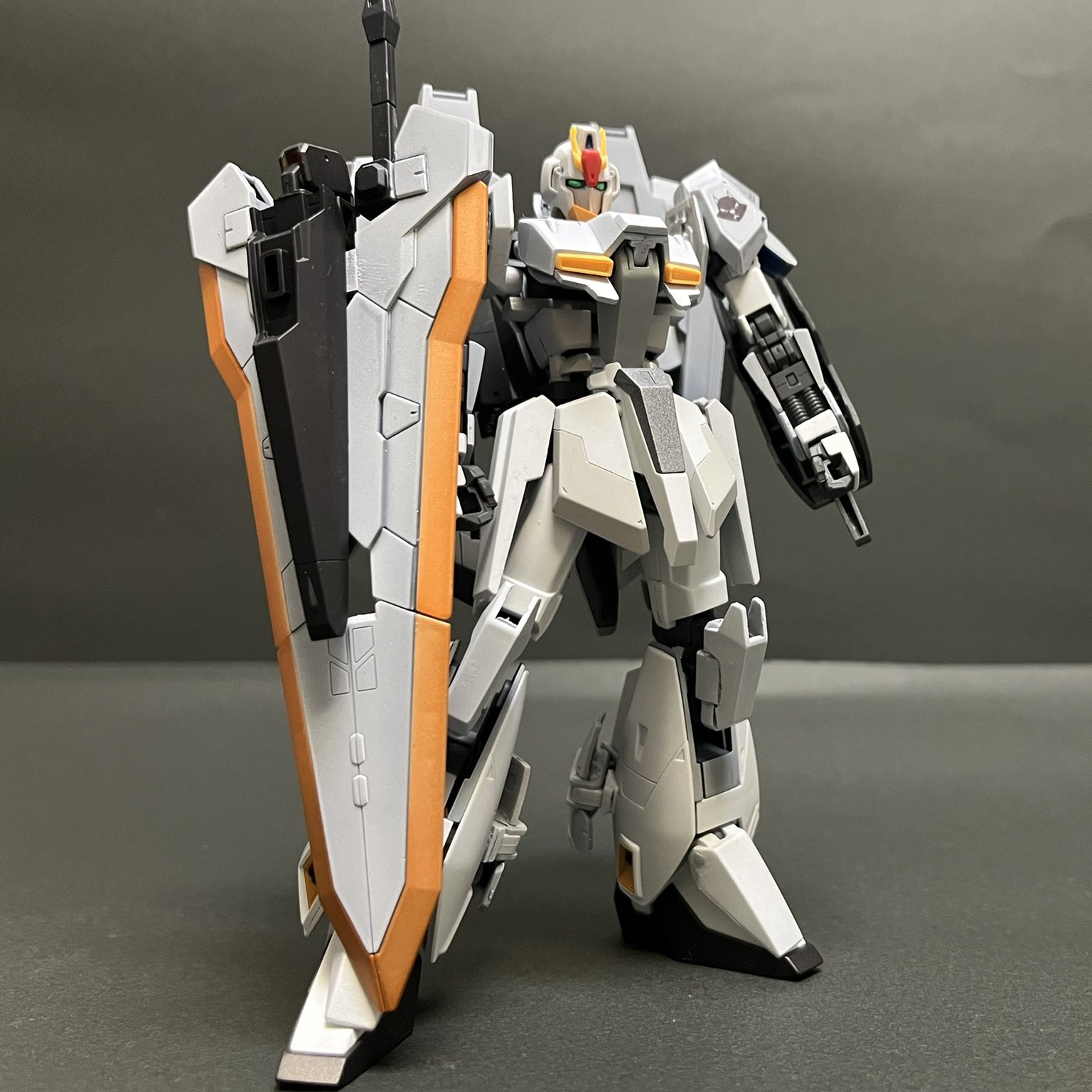 HG 203 MSZ-006 Zeta Gundam Wave Rider mode review