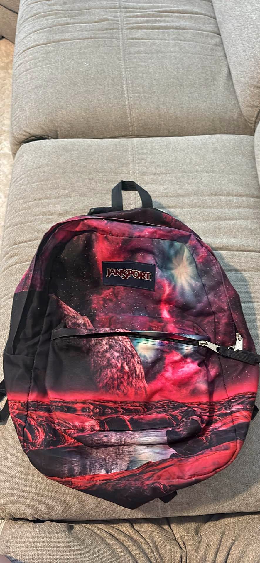 jansport backpack las vegas Big Student and perfect for school Jansport Backpacks kwa mauzo kwenye