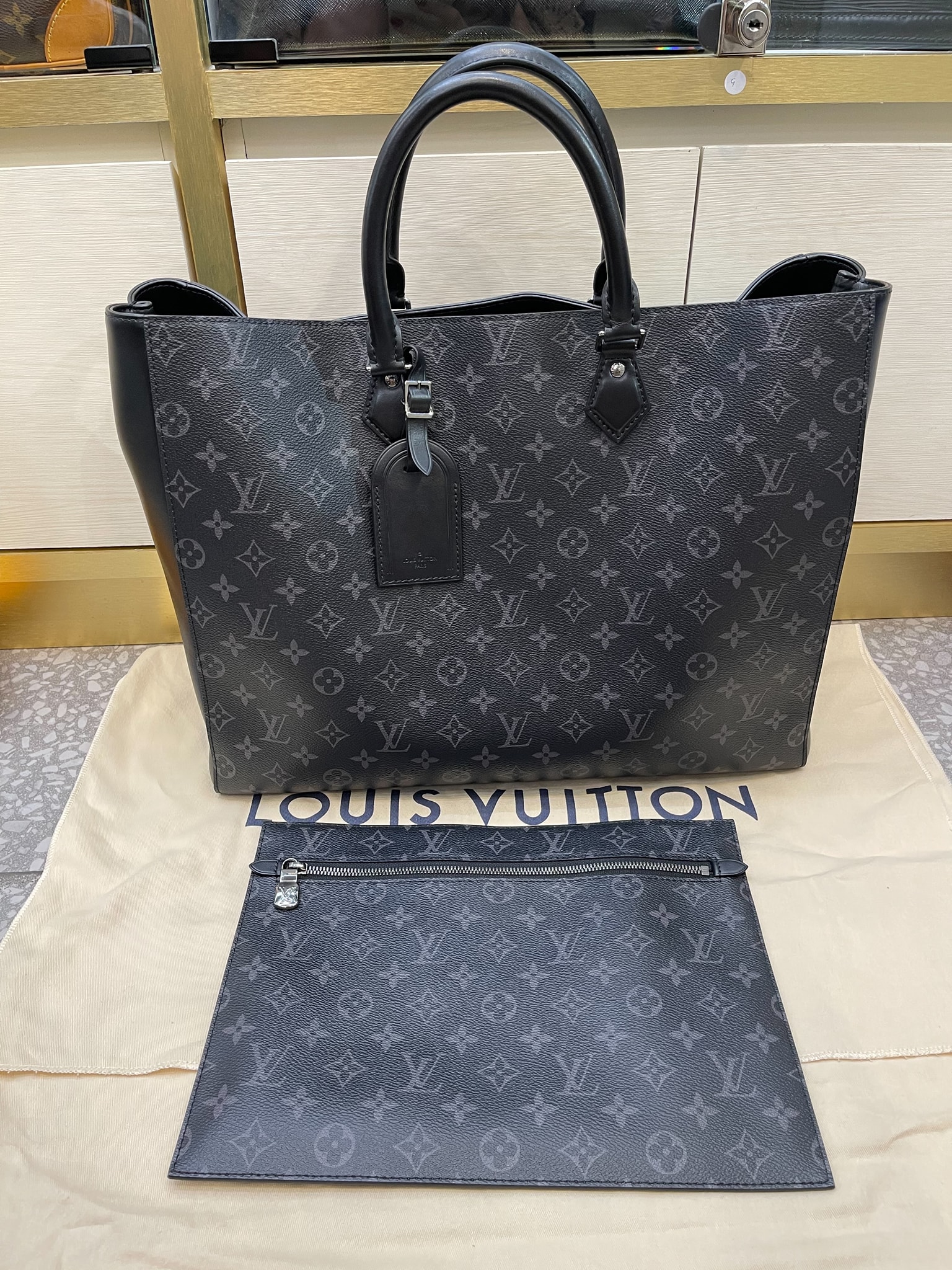 EEbrandname - Used like new Lv Grand sac dcปี2020 63,500฿... | Facebook