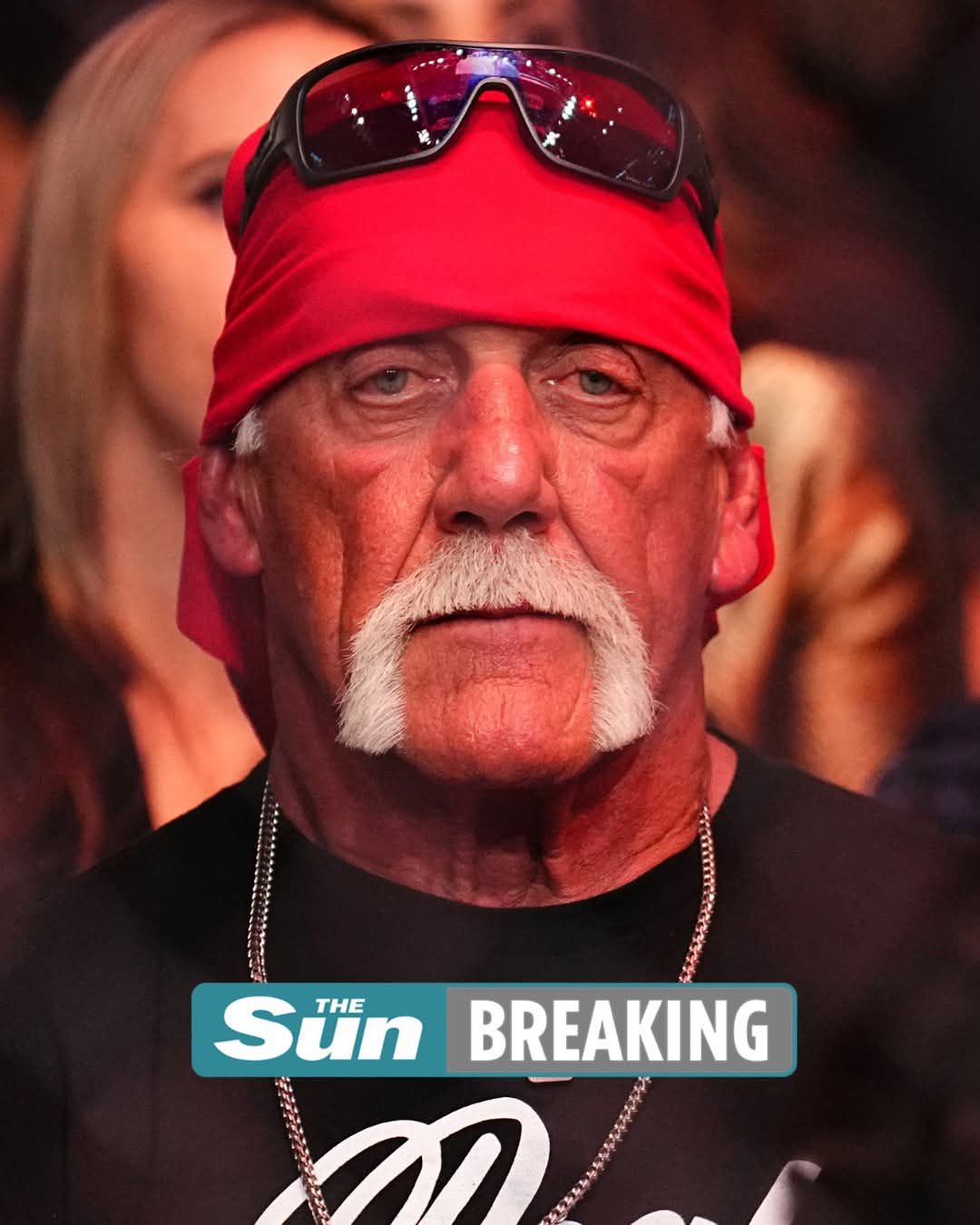 Newton - Hulk Hogan, is no more, RIP | Facebook